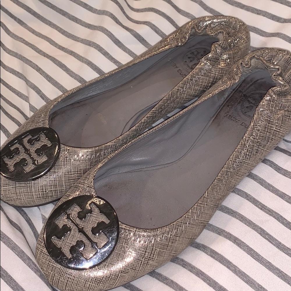 Tory Burch flats